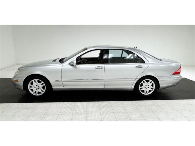 2003 Mercedes-Benz S500 (CC-2026361) for sale in Morgantown, Pennsylvania