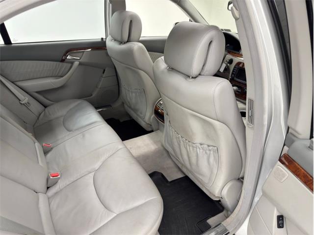 2003 Mercedes-Benz S500 (CC-2026361) for sale in Morgantown, Pennsylvania