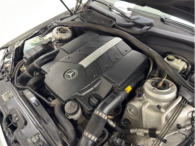 2003 Mercedes-Benz S500 (CC-2026361) for sale in Morgantown, Pennsylvania