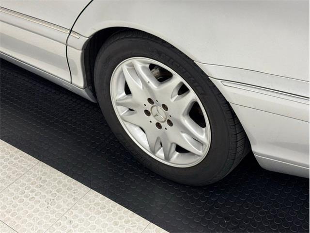 2003 Mercedes-Benz S500 (CC-2026361) for sale in Morgantown, Pennsylvania