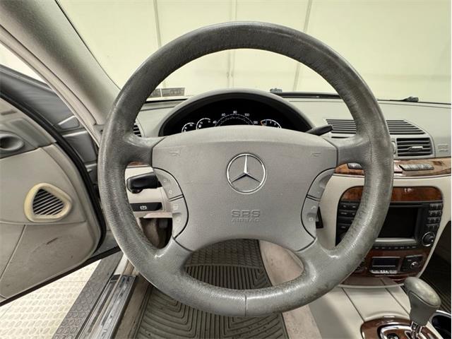 2003 Mercedes-Benz S500 (CC-2026361) for sale in Morgantown, Pennsylvania