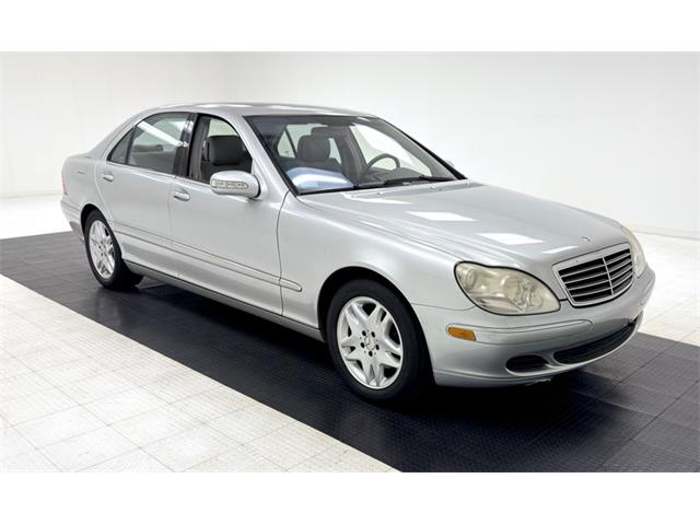 2003 Mercedes-Benz S500 (CC-2026361) for sale in Morgantown, Pennsylvania