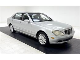 2003 Mercedes-Benz S500 (CC-2026361) for sale in Morgantown, Pennsylvania