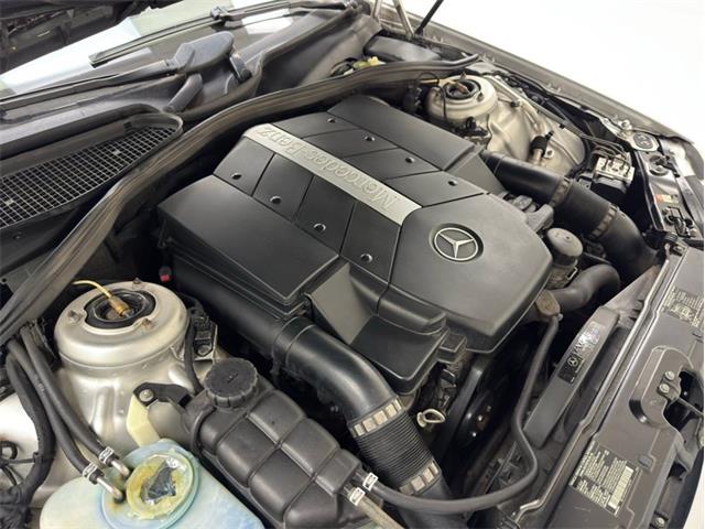 2003 Mercedes-Benz S500 (CC-2026361) for sale in Morgantown, Pennsylvania
