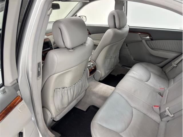 2003 Mercedes-Benz S500 (CC-2026361) for sale in Morgantown, Pennsylvania
