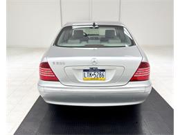 2003 Mercedes-Benz S500 (CC-2026361) for sale in Morgantown, Pennsylvania