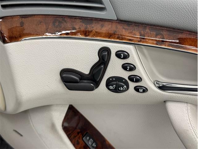 2003 Mercedes-Benz S500 (CC-2026361) for sale in Morgantown, Pennsylvania