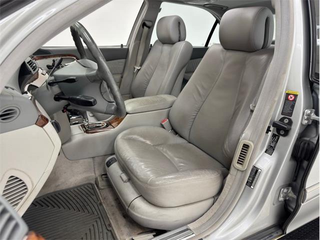2003 Mercedes-Benz S500 (CC-2026361) for sale in Morgantown, Pennsylvania