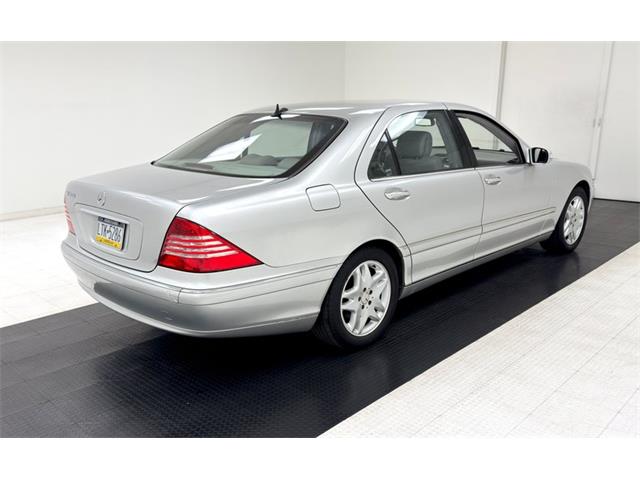 2003 Mercedes-Benz S500 (CC-2026361) for sale in Morgantown, Pennsylvania