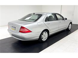 2003 Mercedes-Benz S500 (CC-2026361) for sale in Morgantown, Pennsylvania