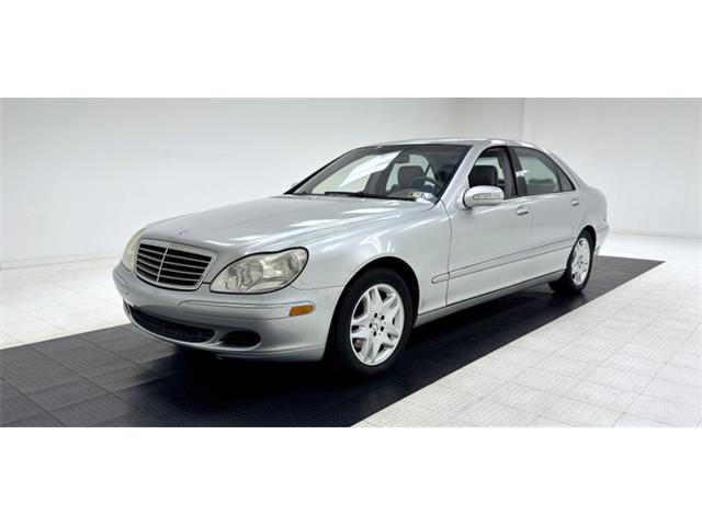 2003 Mercedes-Benz S500 (CC-2026361) for sale in Morgantown, Pennsylvania