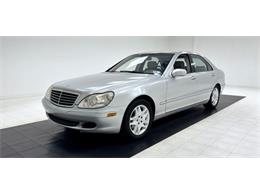 2003 Mercedes-Benz S500 (CC-2026361) for sale in Morgantown, Pennsylvania