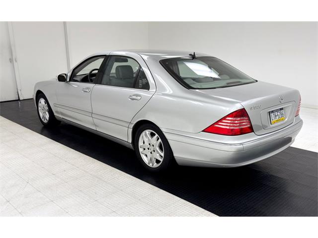 2003 Mercedes-Benz S500 (CC-2026361) for sale in Morgantown, Pennsylvania