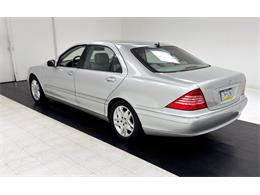 2003 Mercedes-Benz S500 (CC-2026361) for sale in Morgantown, Pennsylvania