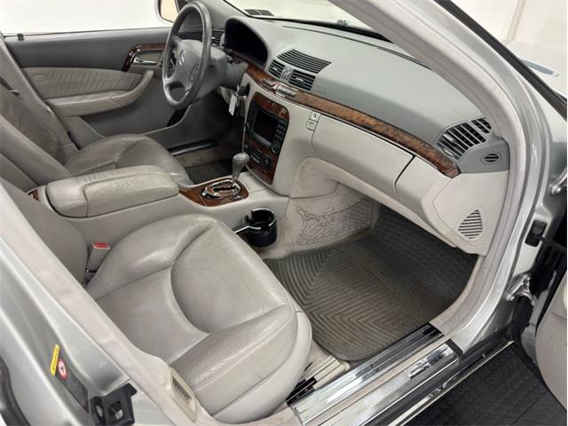 2003 Mercedes-Benz S500 (CC-2026361) for sale in Morgantown, Pennsylvania