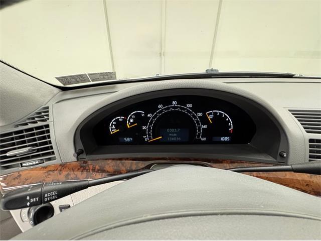 2003 Mercedes-Benz S500 (CC-2026361) for sale in Morgantown, Pennsylvania