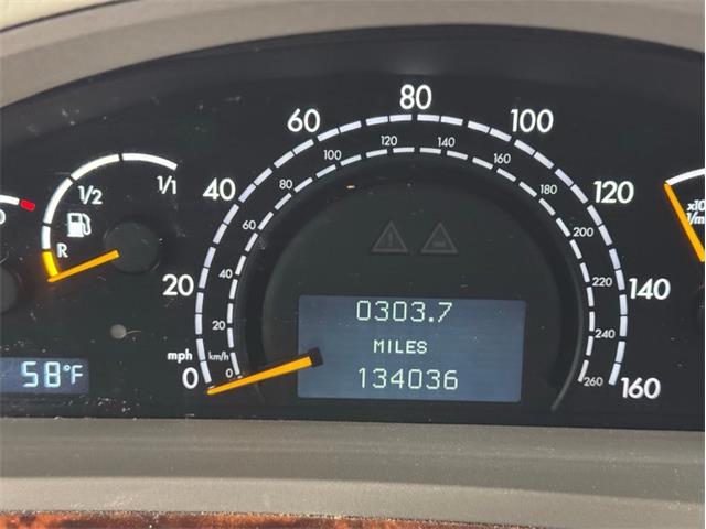 2003 Mercedes-Benz S500 (CC-2026361) for sale in Morgantown, Pennsylvania