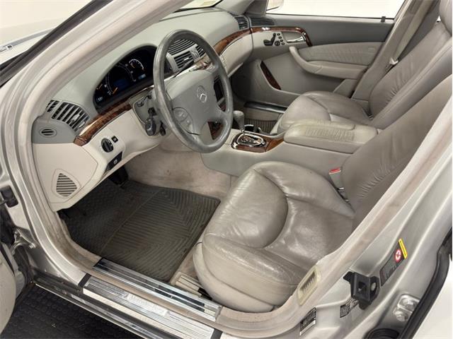 2003 Mercedes-Benz S500 (CC-2026361) for sale in Morgantown, Pennsylvania