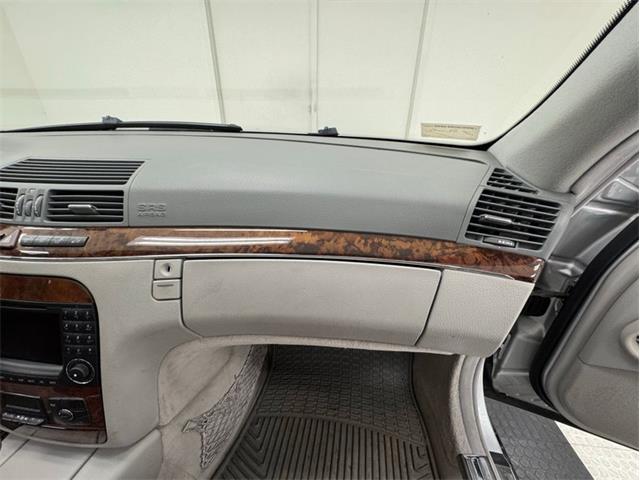 2003 Mercedes-Benz S500 (CC-2026361) for sale in Morgantown, Pennsylvania
