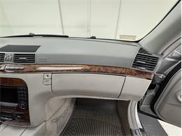 2003 Mercedes-Benz S500 (CC-2026361) for sale in Morgantown, Pennsylvania