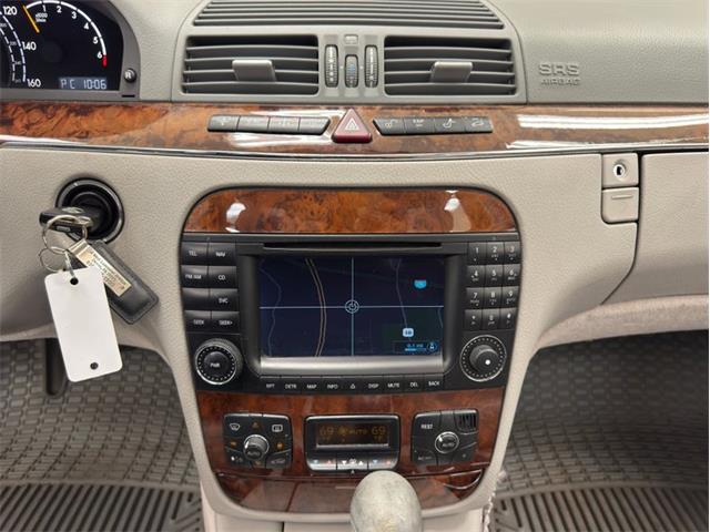 2003 Mercedes-Benz S500 (CC-2026361) for sale in Morgantown, Pennsylvania