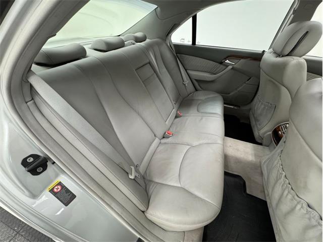 2003 Mercedes-Benz S500 (CC-2026361) for sale in Morgantown, Pennsylvania