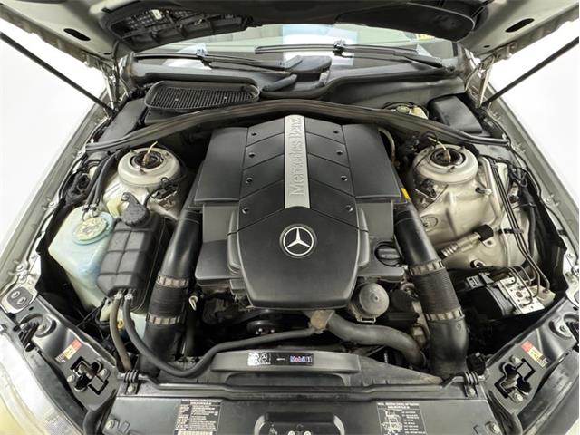 2003 Mercedes-Benz S500 (CC-2026361) for sale in Morgantown, Pennsylvania