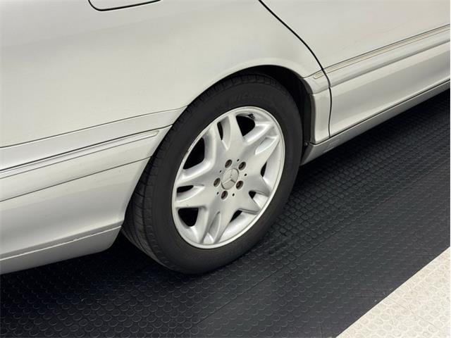 2003 Mercedes-Benz S500 (CC-2026361) for sale in Morgantown, Pennsylvania