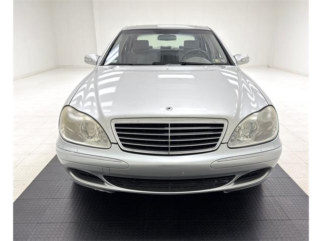 2003 Mercedes-Benz S500 (CC-2026361) for sale in Morgantown, Pennsylvania