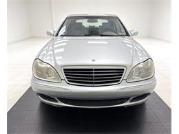2003 Mercedes-Benz S500 (CC-2026361) for sale in Morgantown, Pennsylvania
