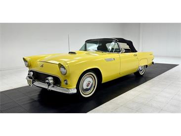 1955 Ford Thunderbird (CC-2026362) for sale in Morgantown, Pennsylvania