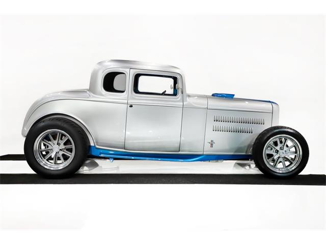 1932 Ford Custom (CC-2026365) for sale in Volo, Illinois