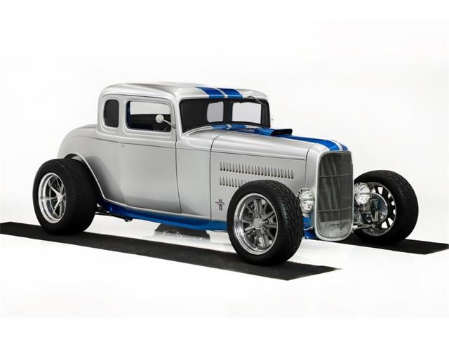 1932 Ford Custom (CC-2026365) for sale in Volo, Illinois