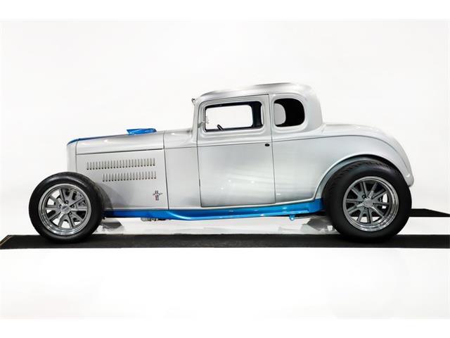 1932 Ford Custom (CC-2026365) for sale in Volo, Illinois