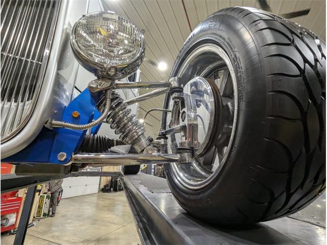 1932 Ford Custom (CC-2026365) for sale in Volo, Illinois