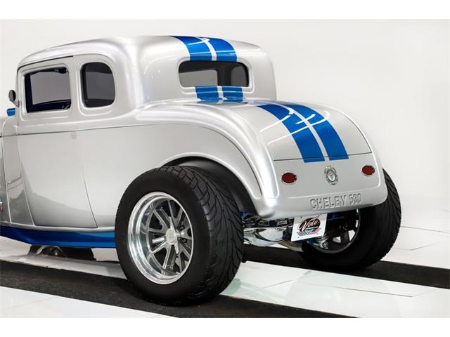 1932 Ford Custom (CC-2026365) for sale in Volo, Illinois