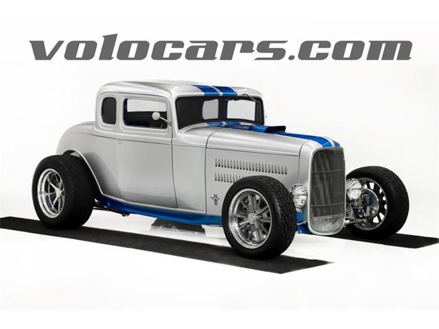 1932 Ford Custom (CC-2026365) for sale in Volo, Illinois