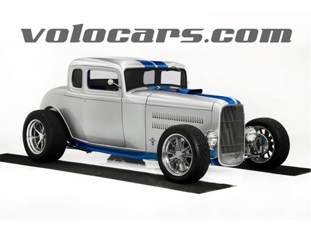 1932 Ford Custom (CC-2026365) for sale in Volo, Illinois
