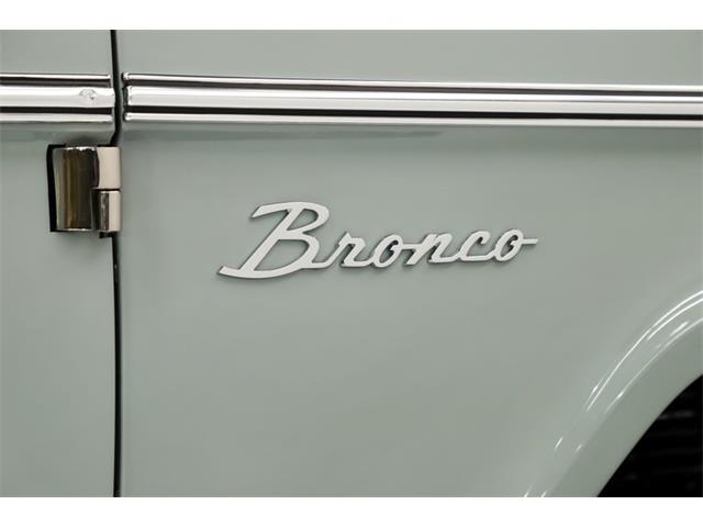 1974 Ford Bronco (CC-2026370) for sale in Volo, Illinois
