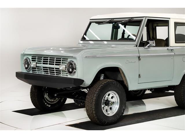 1974 Ford Bronco (CC-2026370) for sale in Volo, Illinois