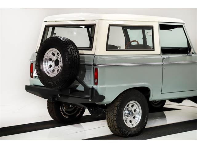1974 Ford Bronco (CC-2026370) for sale in Volo, Illinois