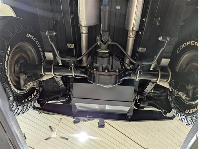 1974 Ford Bronco (CC-2026370) for sale in Volo, Illinois