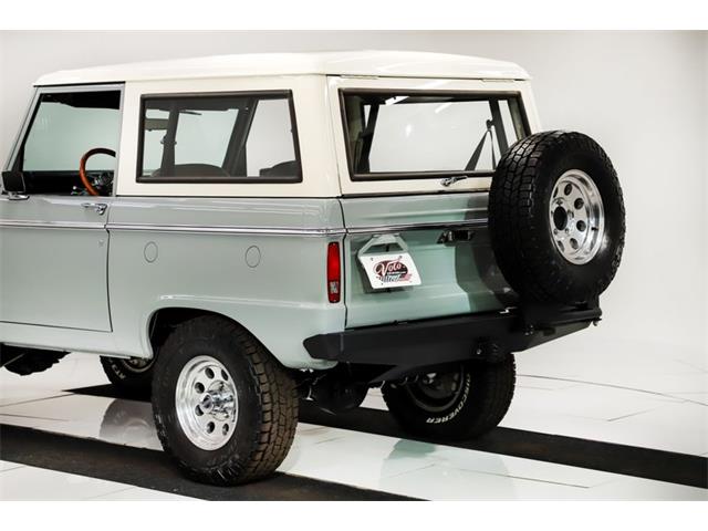 1974 Ford Bronco (CC-2026370) for sale in Volo, Illinois