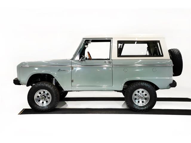 1974 Ford Bronco (CC-2026370) for sale in Volo, Illinois