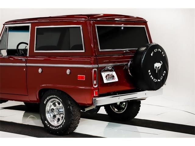 1975 Ford Bronco (CC-2026373) for sale in Volo, Illinois