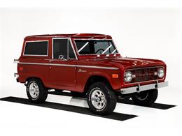 1975 Ford Bronco (CC-2026373) for sale in Volo, Illinois