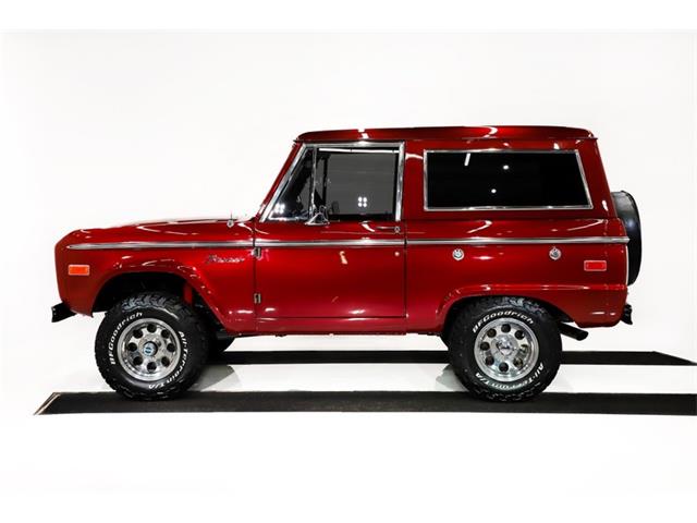 1975 Ford Bronco (CC-2026373) for sale in Volo, Illinois