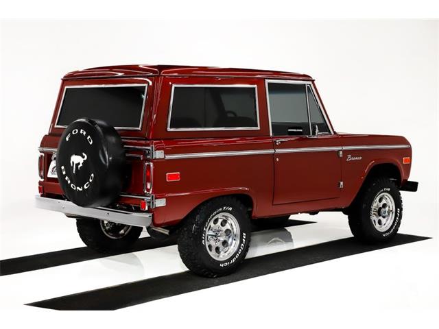 1975 Ford Bronco (CC-2026373) for sale in Volo, Illinois