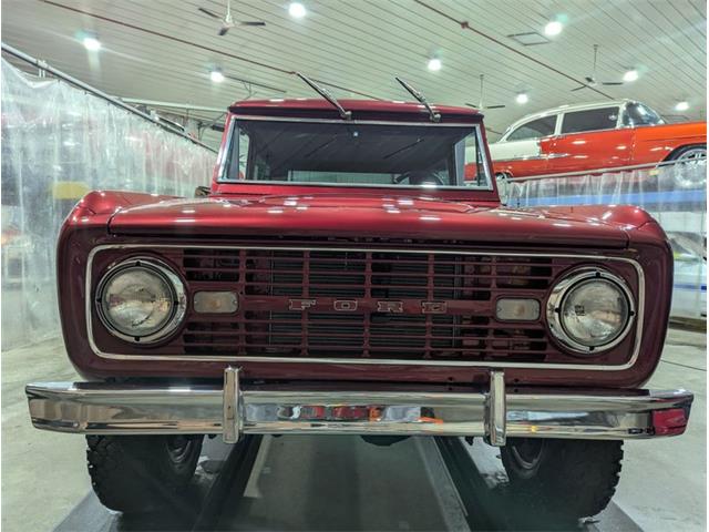 1975 Ford Bronco (CC-2026373) for sale in Volo, Illinois