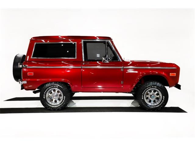 1975 Ford Bronco (CC-2026373) for sale in Volo, Illinois